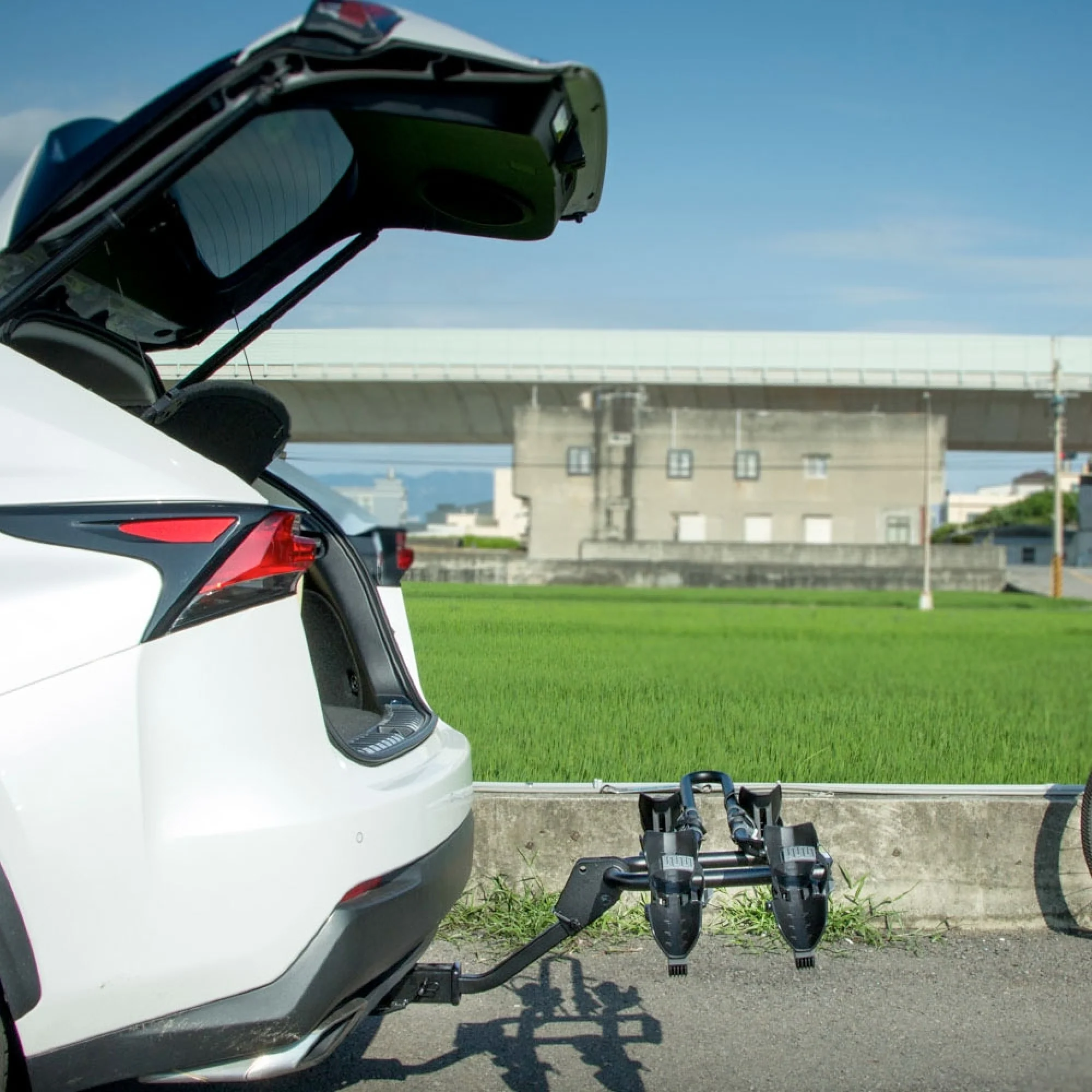 Buzz Buzzybee 2H Car Rack - Image 3