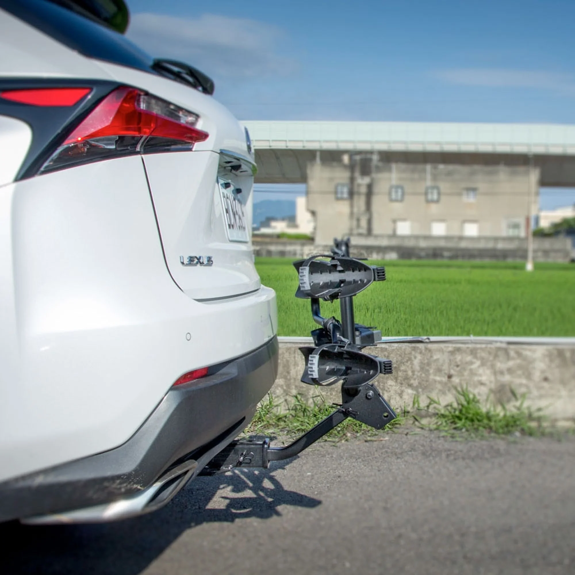 Buzz Buzzybee 2H Car Rack - Image 4