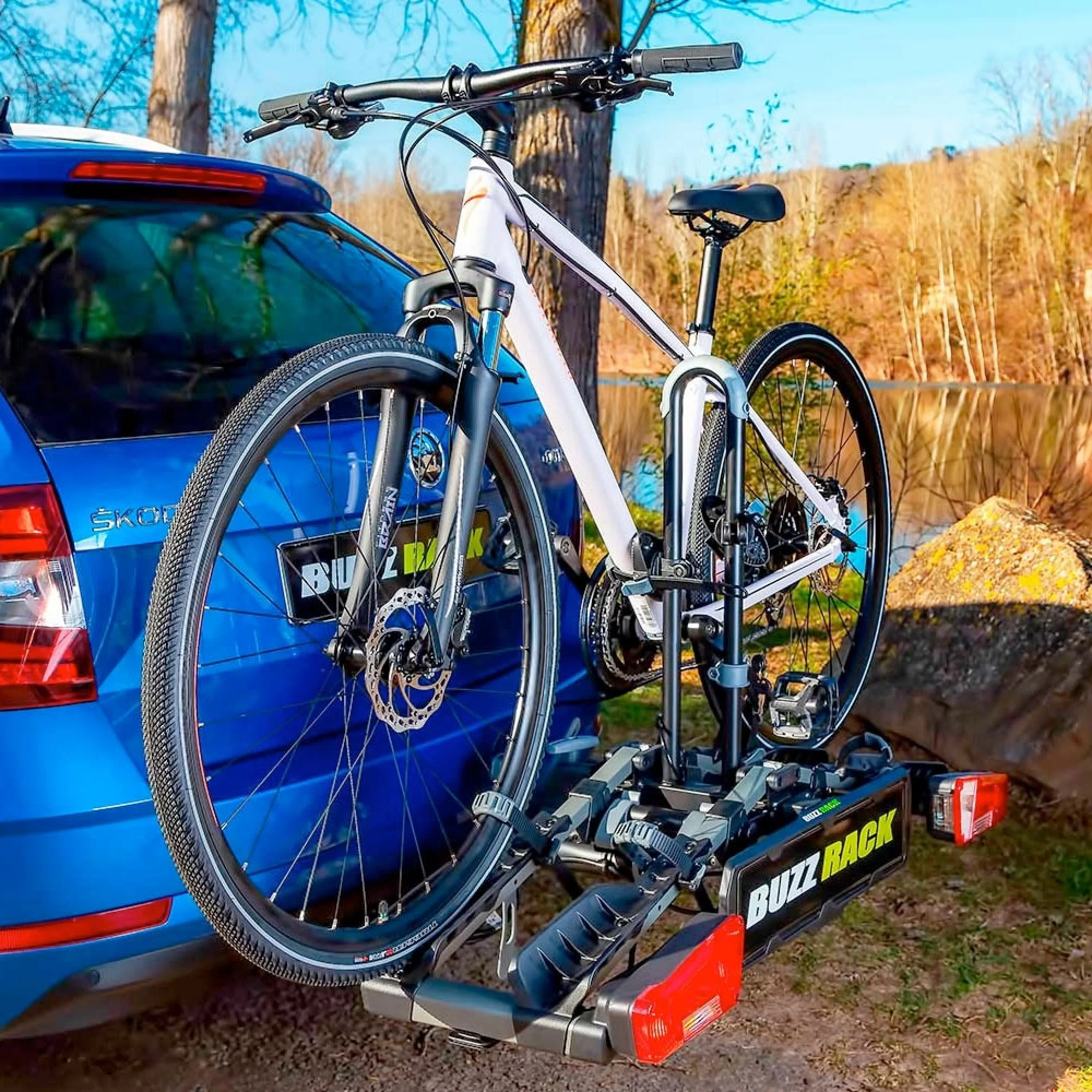 Buzz Rack Eazzy 2 Car Rack - Image 3