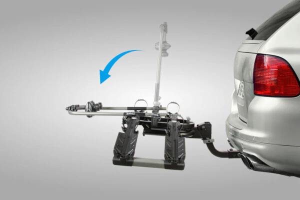 Buzzrack E-Hornet H2 (hitch) 2 Bike Platform Rack - Image 3