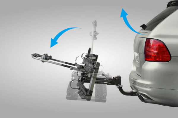 Buzzrack E-Hornet H2 (hitch) 2 Bike Platform Rack - Image 4