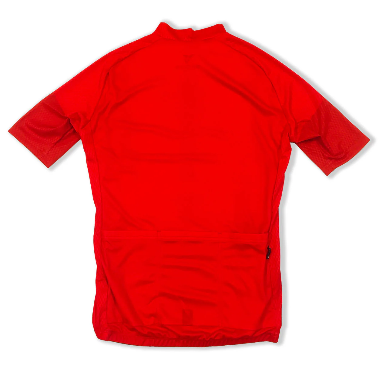 Cuore Mens Finisher Jersey Red - Image 3