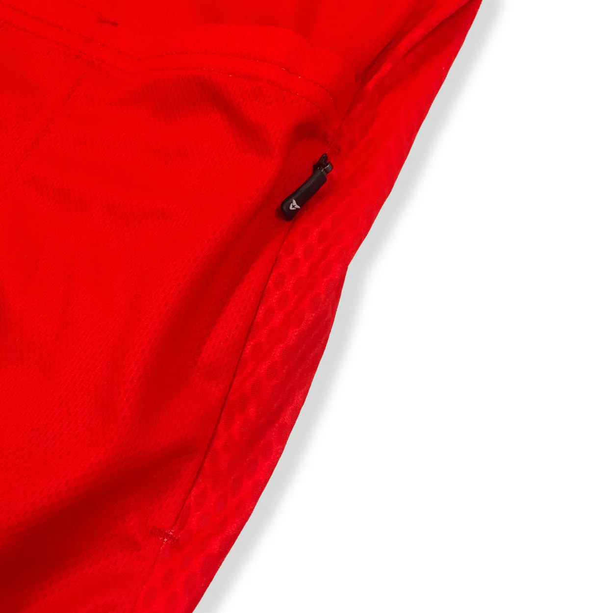 Cuore Mens Finisher Jersey Red - Image 4