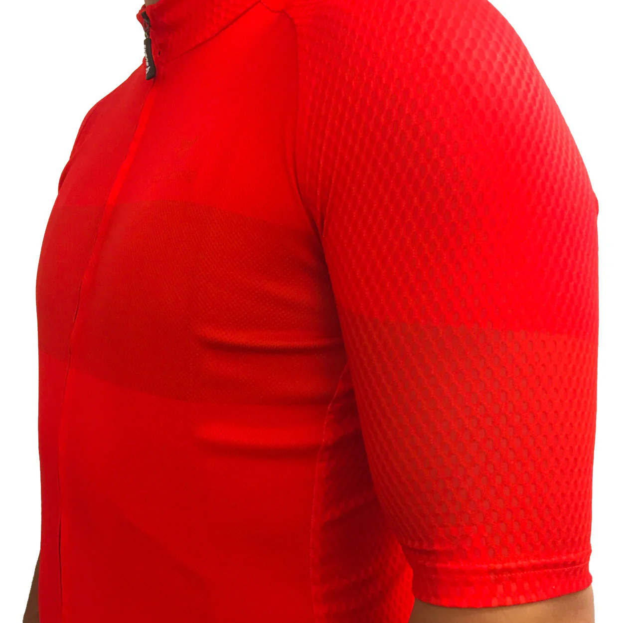 Cuore Mens Finisher Jersey Red - Image 5