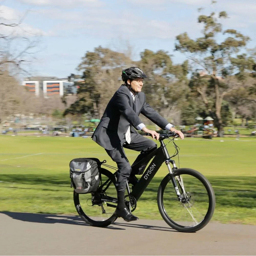 Dyson Hard Tail Evo 8 Speed 17.5Ah Electric Bike - Image 9