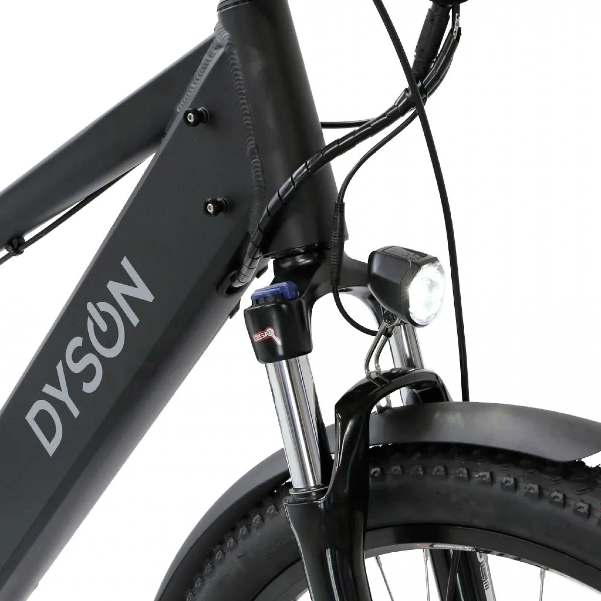 Dyson Hard Tail Evo RTC 17Ah Electric Bike - Image 3