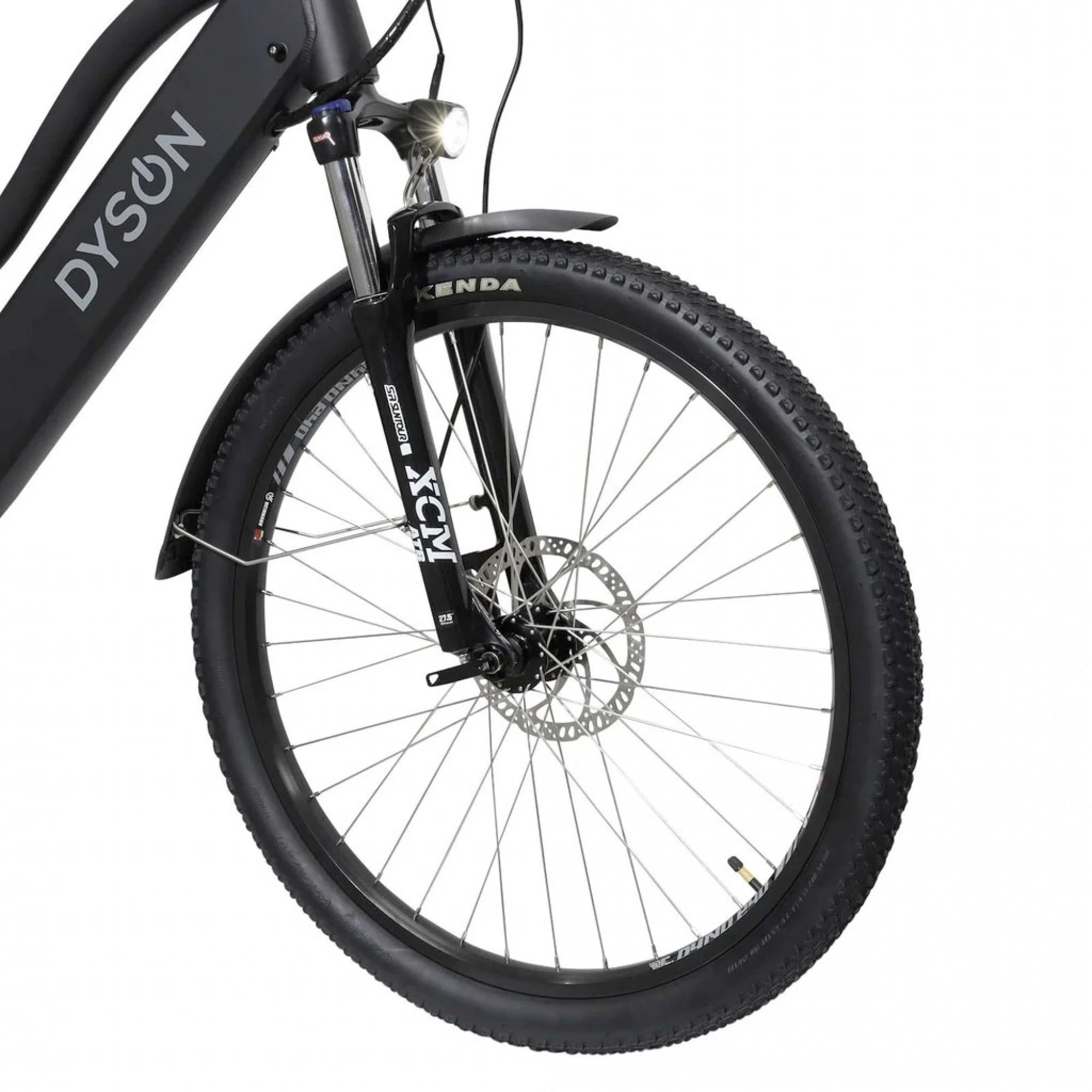 Dyson Hard Tail Evo RTC 17Ah Electric Bike - Image 4