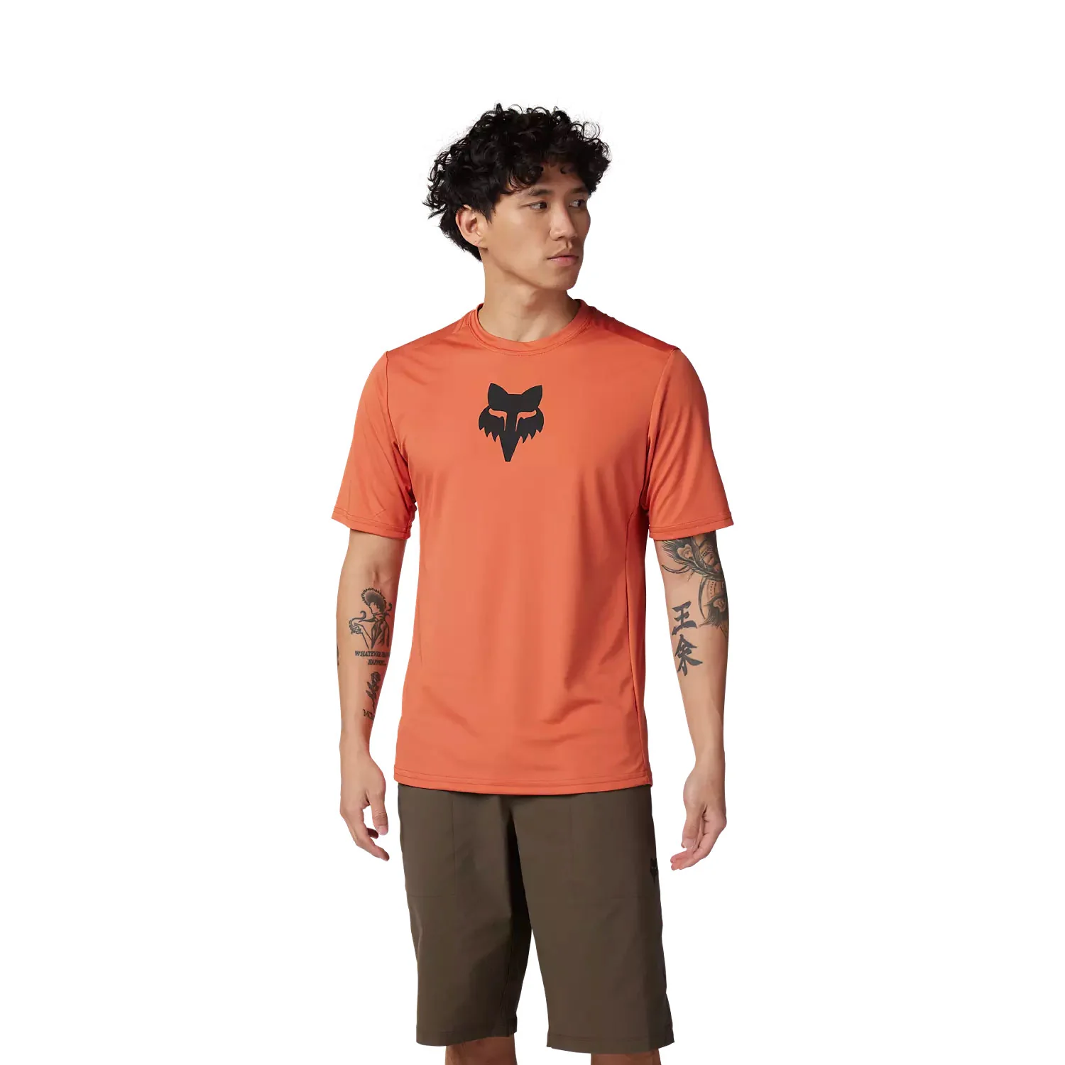 Fox Ranger Lab Head Short Sleeve Jersey - Image 3