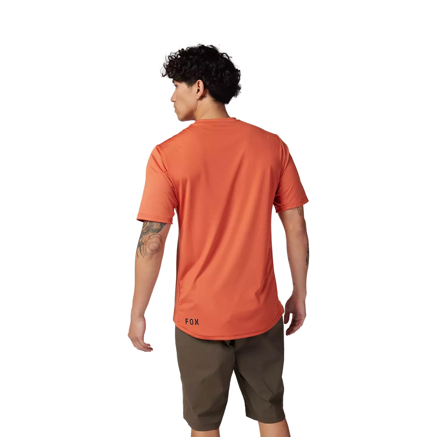 Fox Ranger Lab Head Short Sleeve Jersey - Image 4