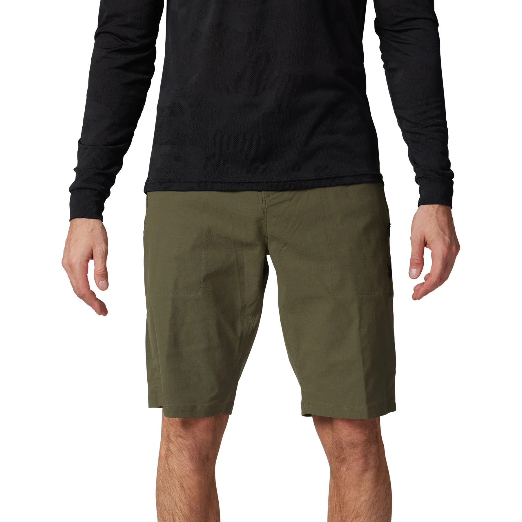 Fox Ranger Shorts W/ Liner - Image 5