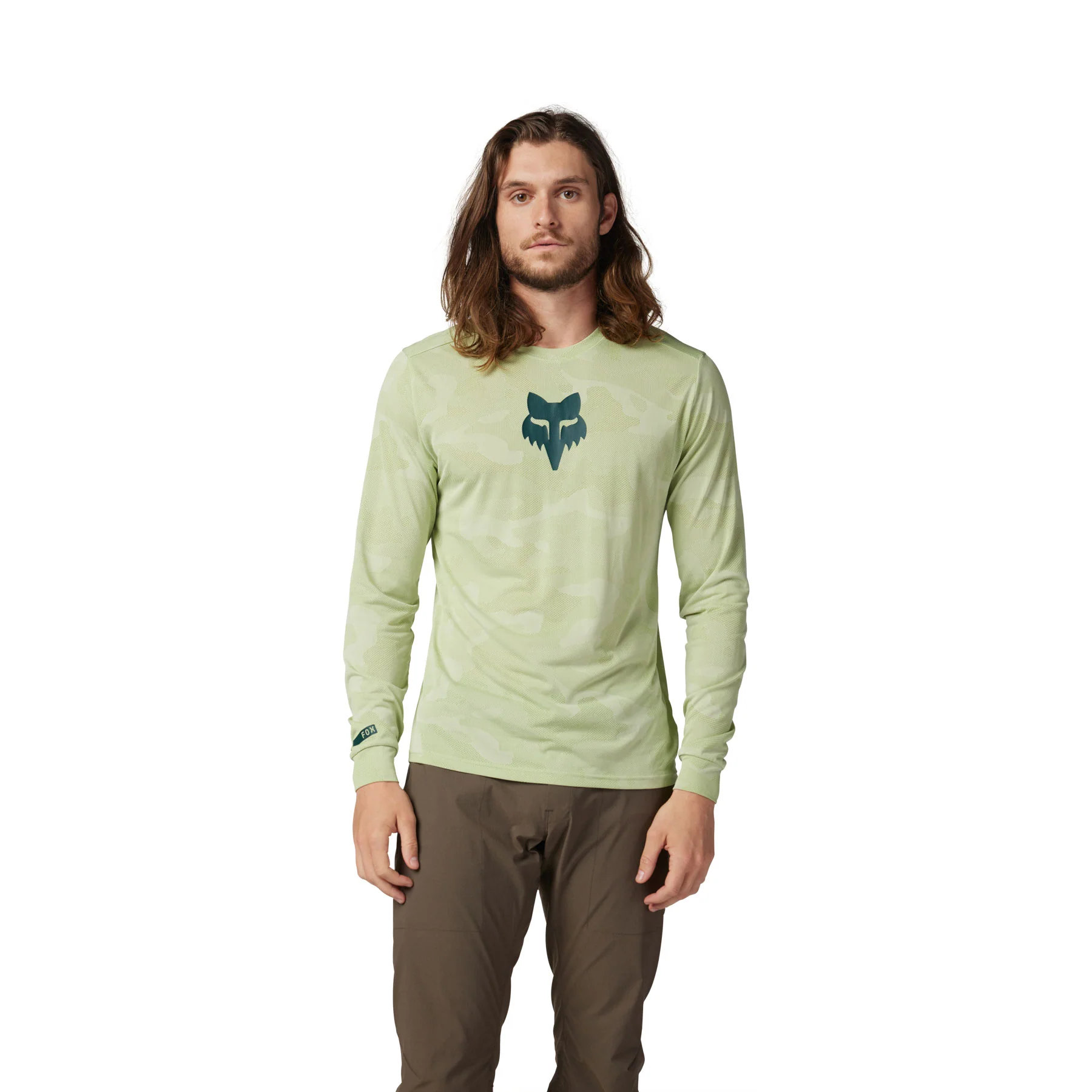 Fox Ranger Tru Dri Long Sleeve Jersey - Image 10