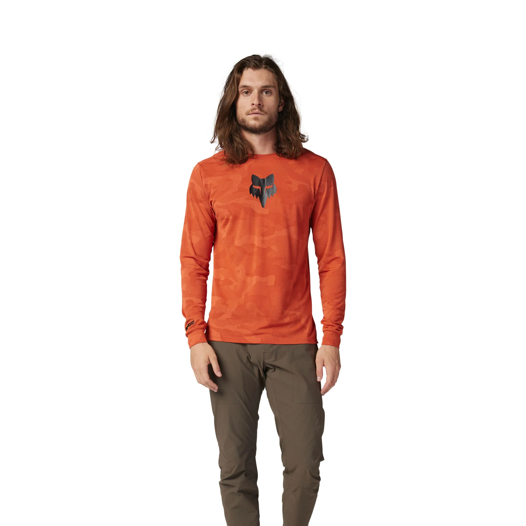 Fox Ranger Tru Dri Long Sleeve Jersey - Image 13