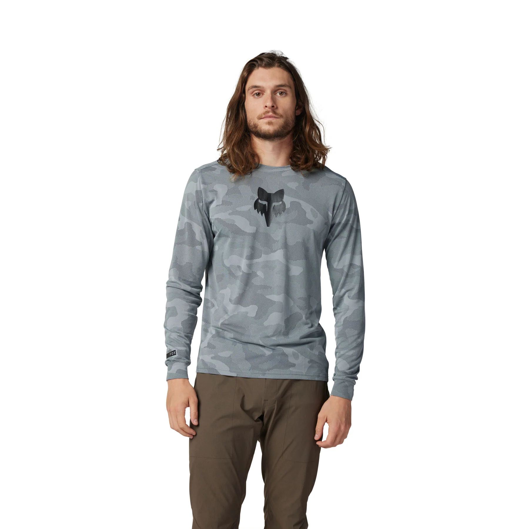 Fox Ranger Tru Dri Long Sleeve Jersey - Image 16