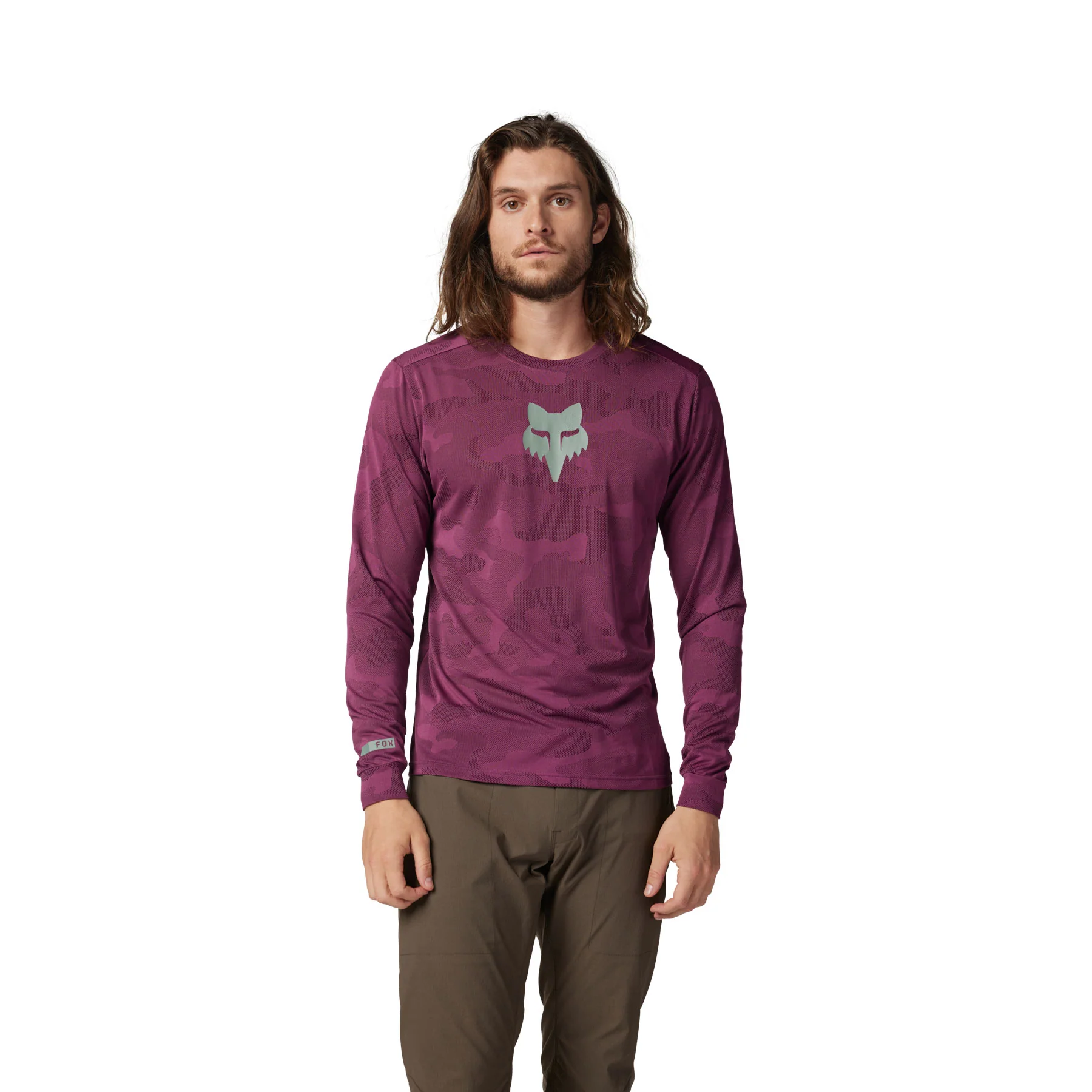 Fox Ranger Tru Dri Long Sleeve Jersey - Image 3