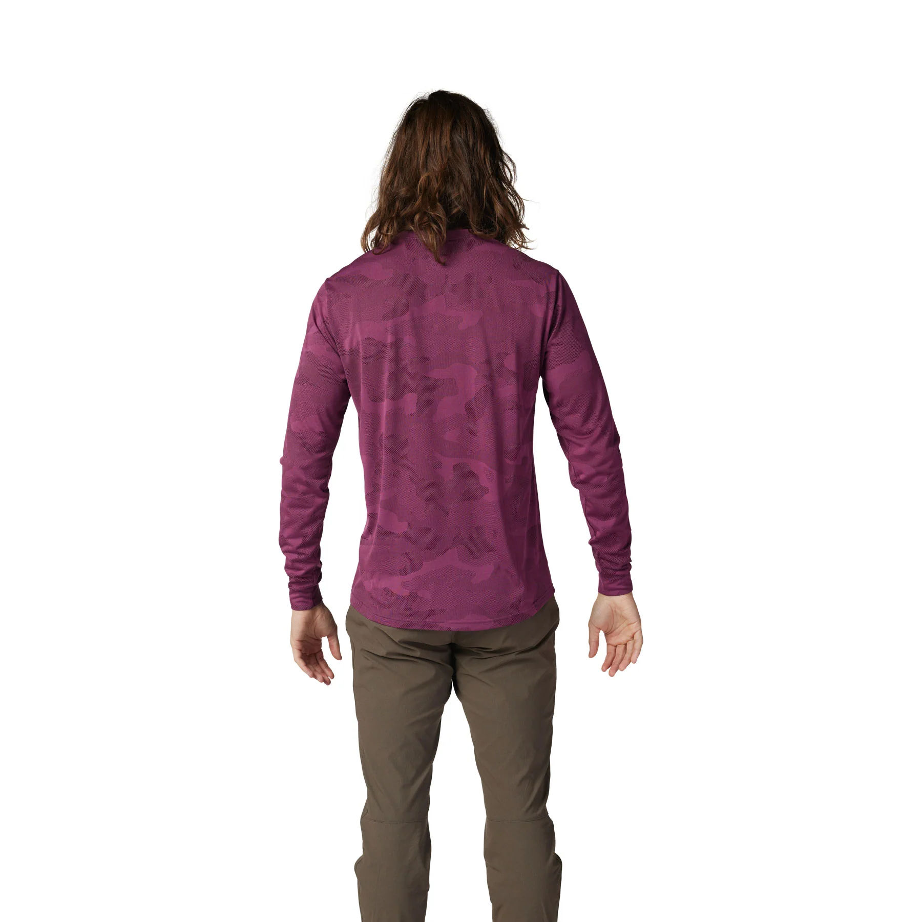 Fox Ranger Tru Dri Long Sleeve Jersey - Image 4