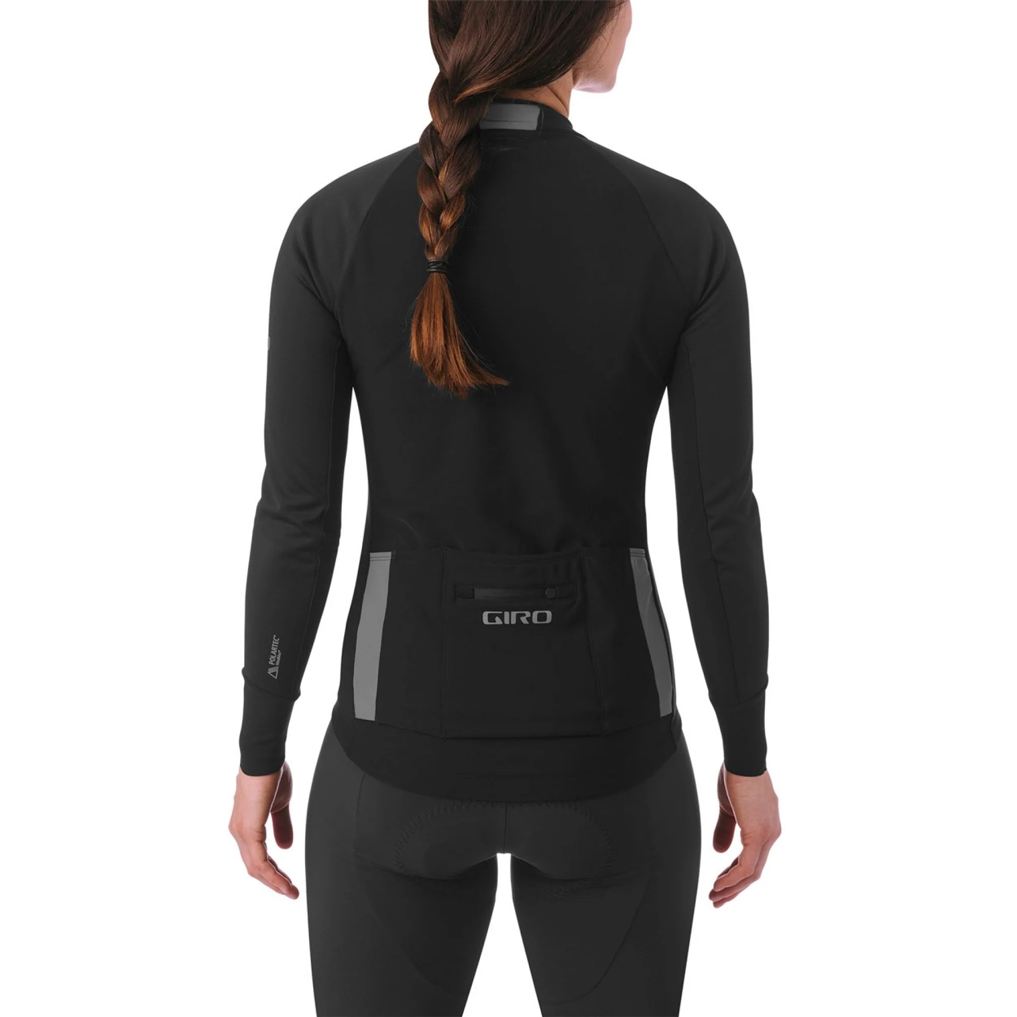 Giro Chrono Pro Windbloc Jersey Womens - Image 4