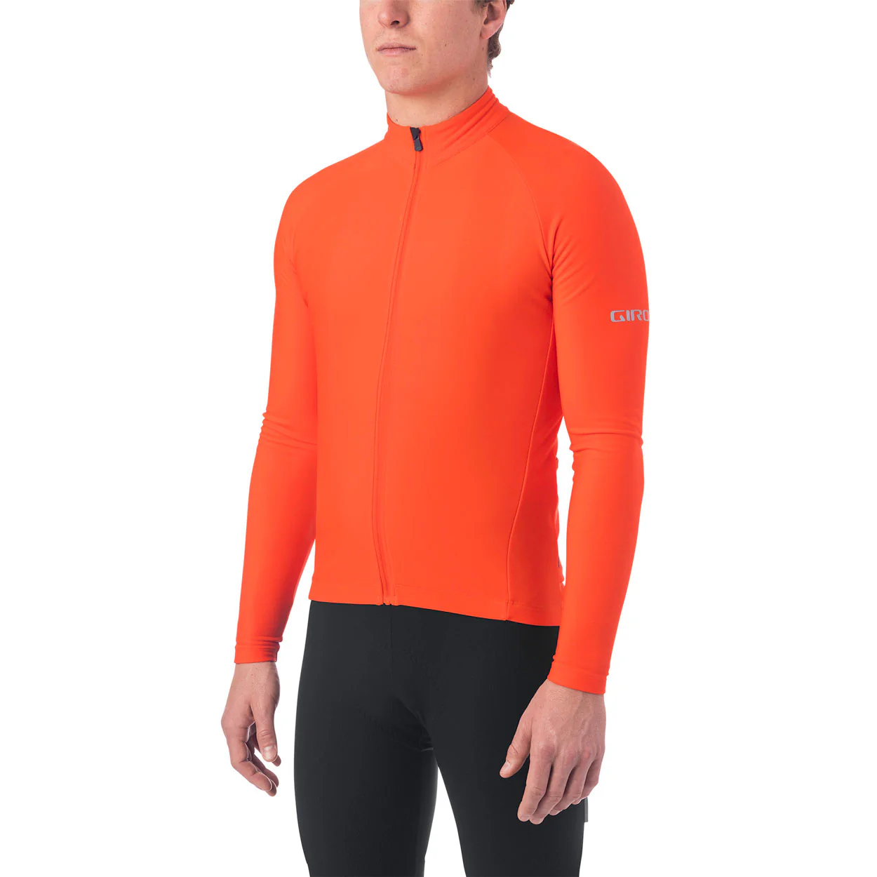 Giro Chrono Thermal Long Sleeve Jersey - Image 10