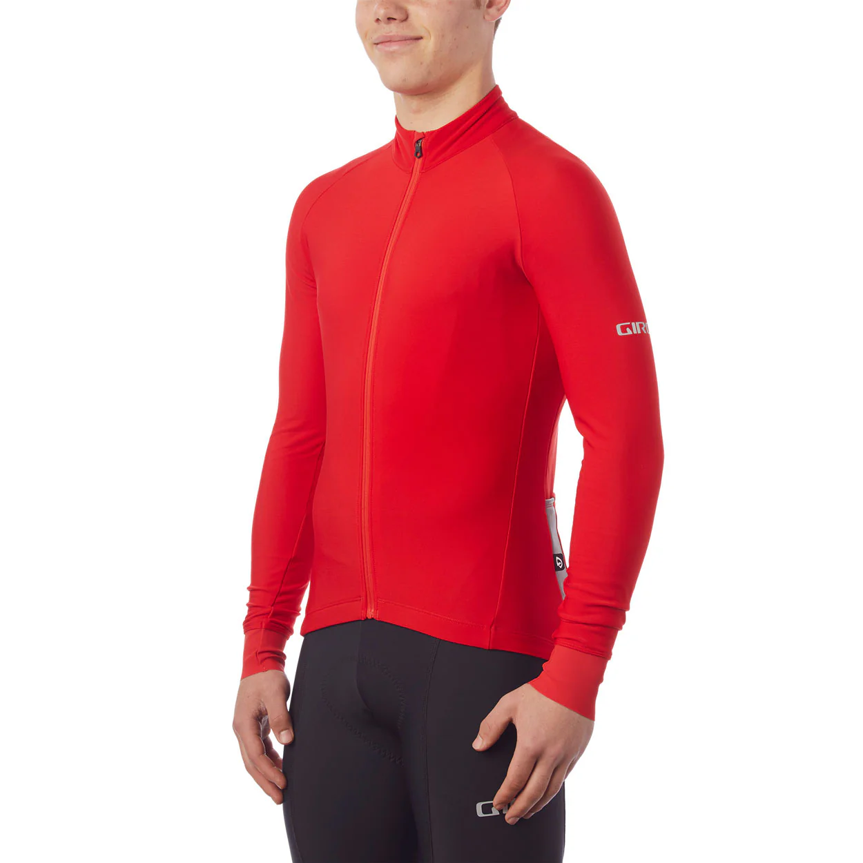 Giro Chrono Thermal Long Sleeve Jersey - Image 4