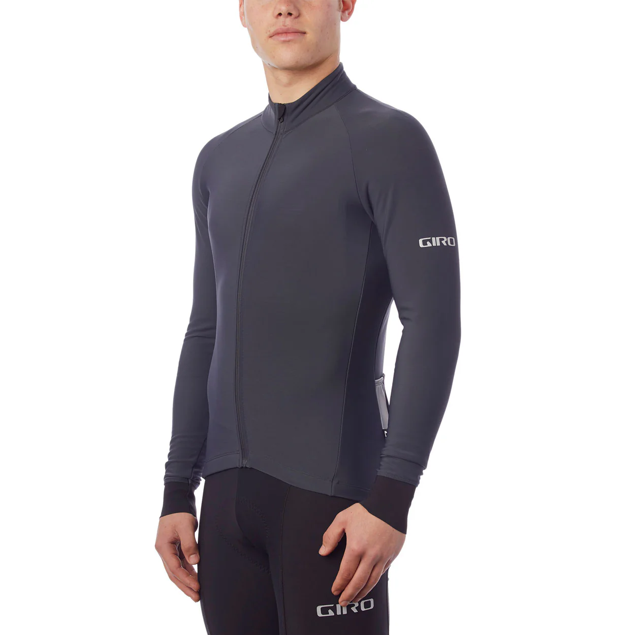 Giro Chrono Thermal Long Sleeve Jersey - Image 6