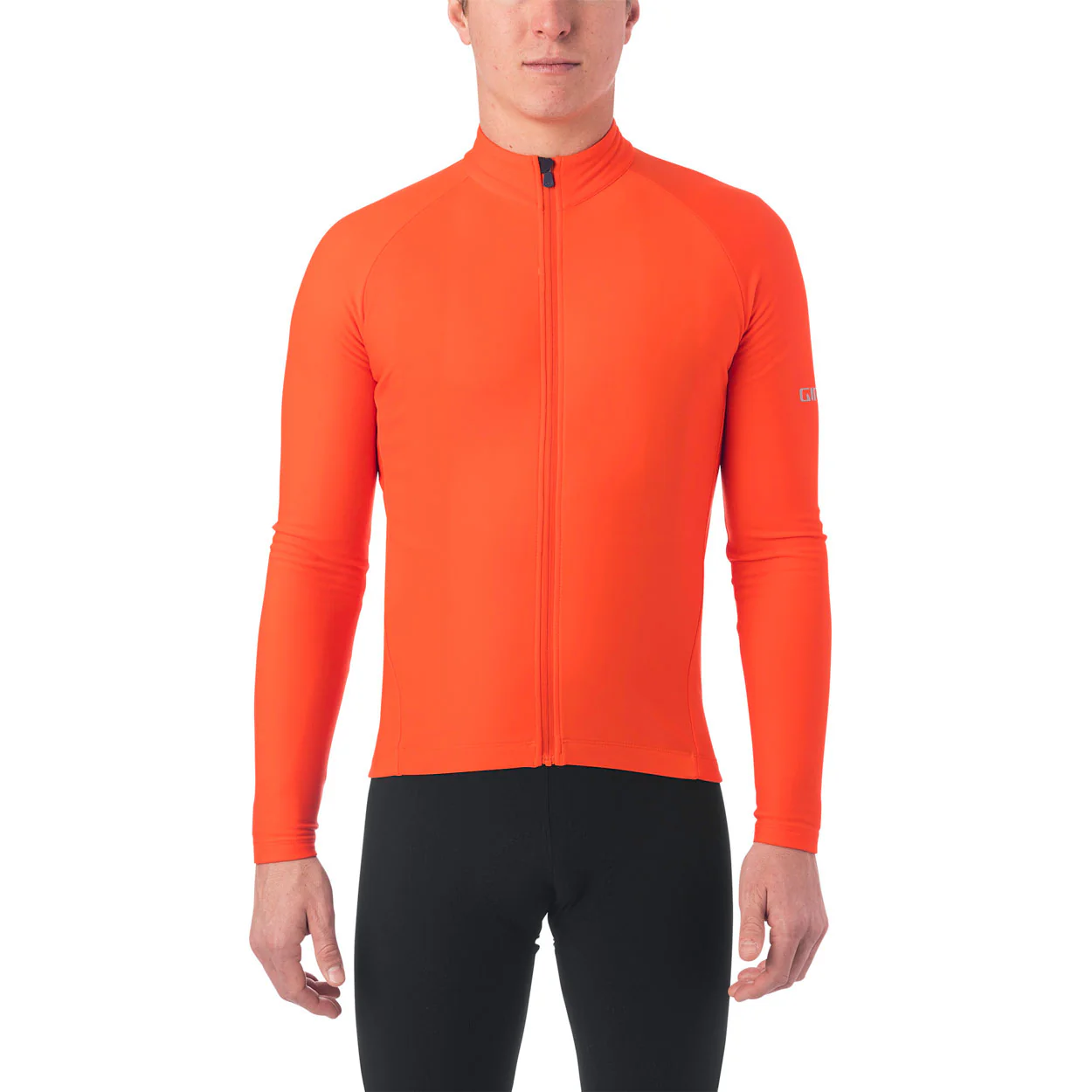 Giro Chrono Thermal Long Sleeve Jersey - Image 9