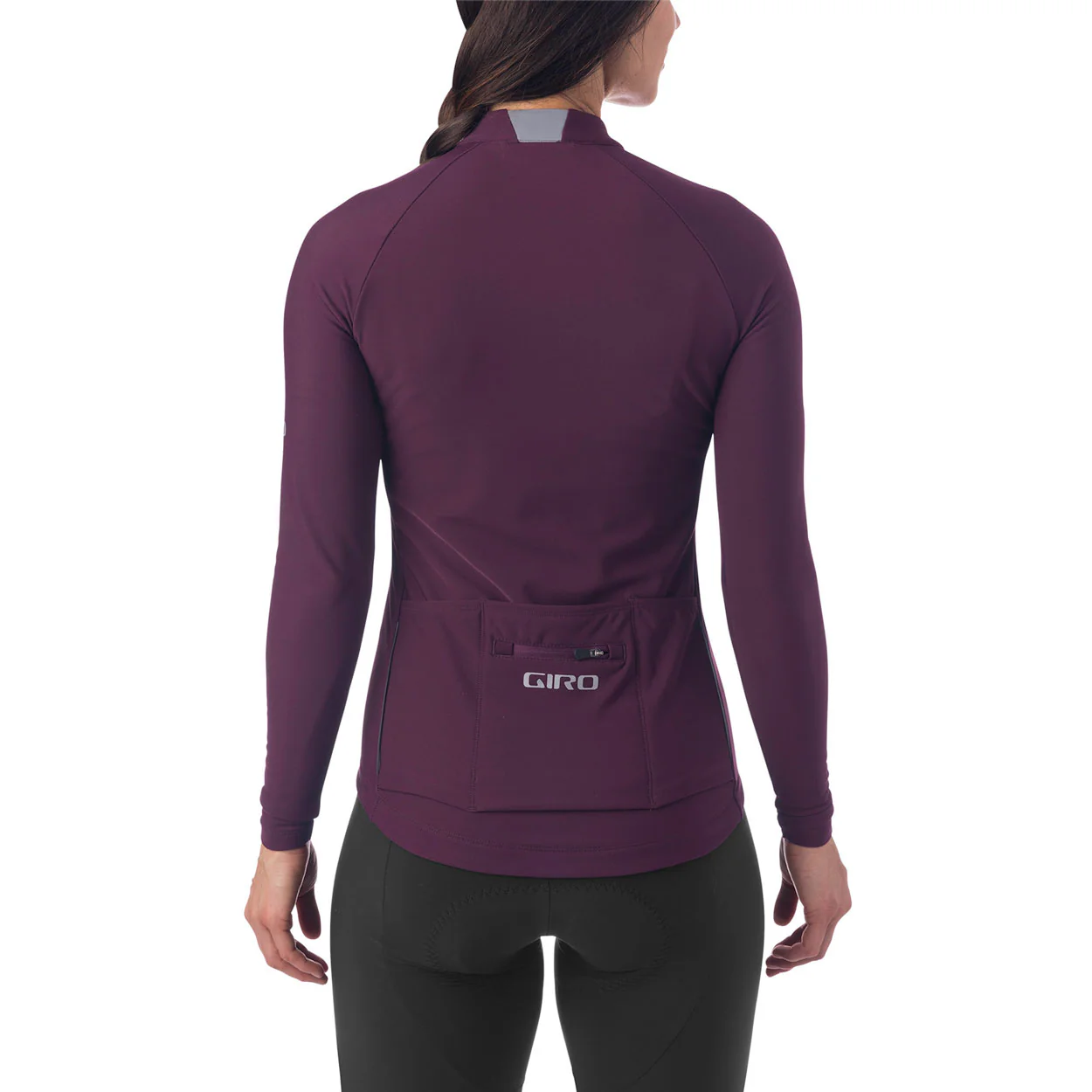 Giro Chrono Thermal Womens Long Sleeve Jersey - Image 10
