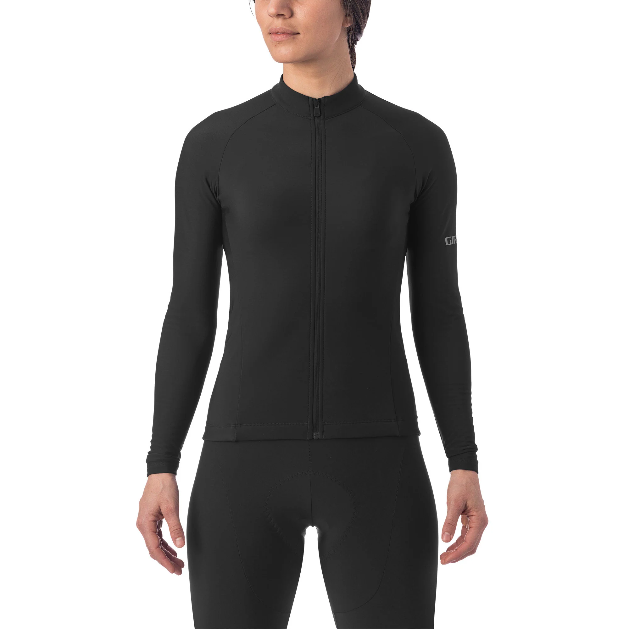 Giro Chrono Thermal Womens Long Sleeve Jersey - Image 13