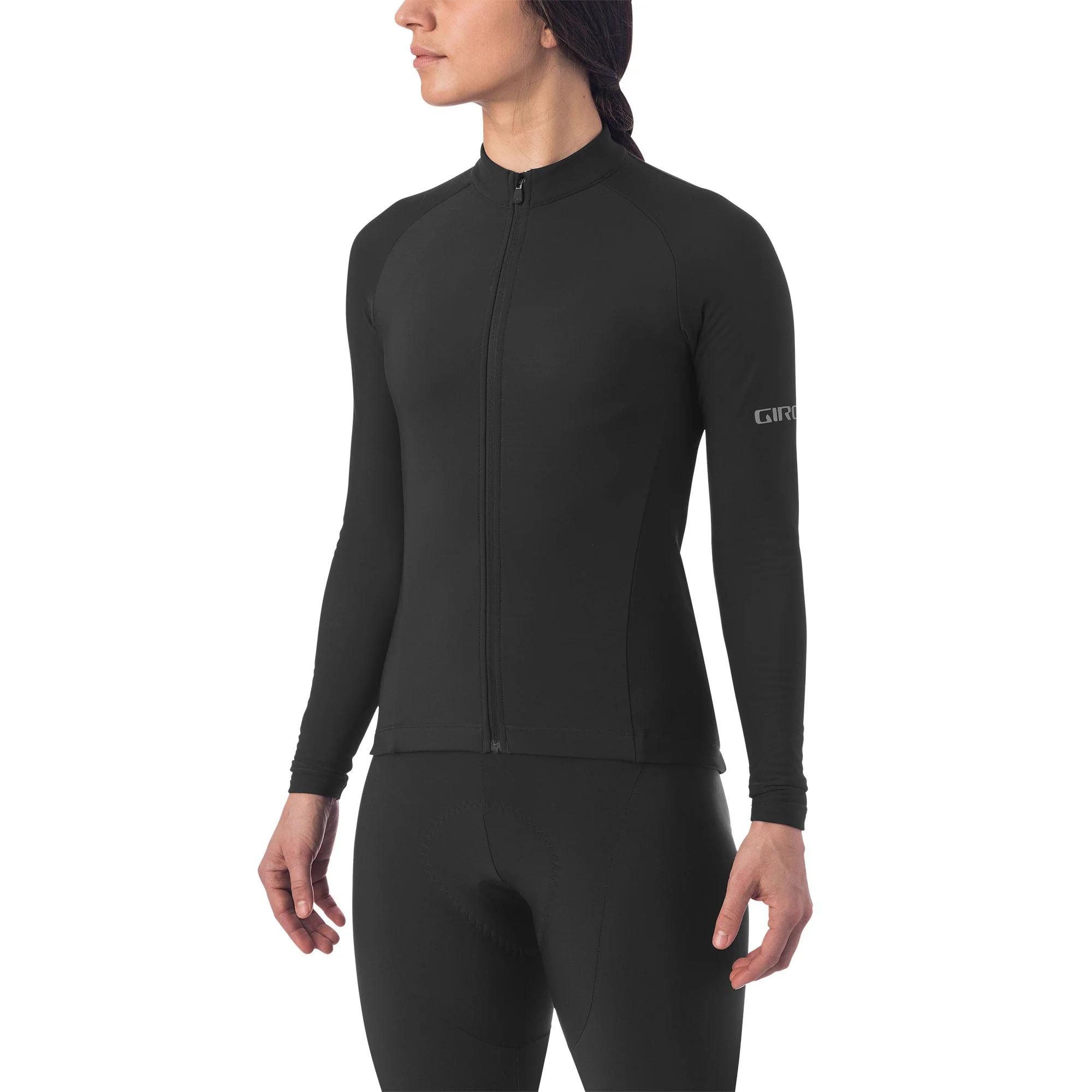 Giro Chrono Thermal Womens Long Sleeve Jersey - Image 14