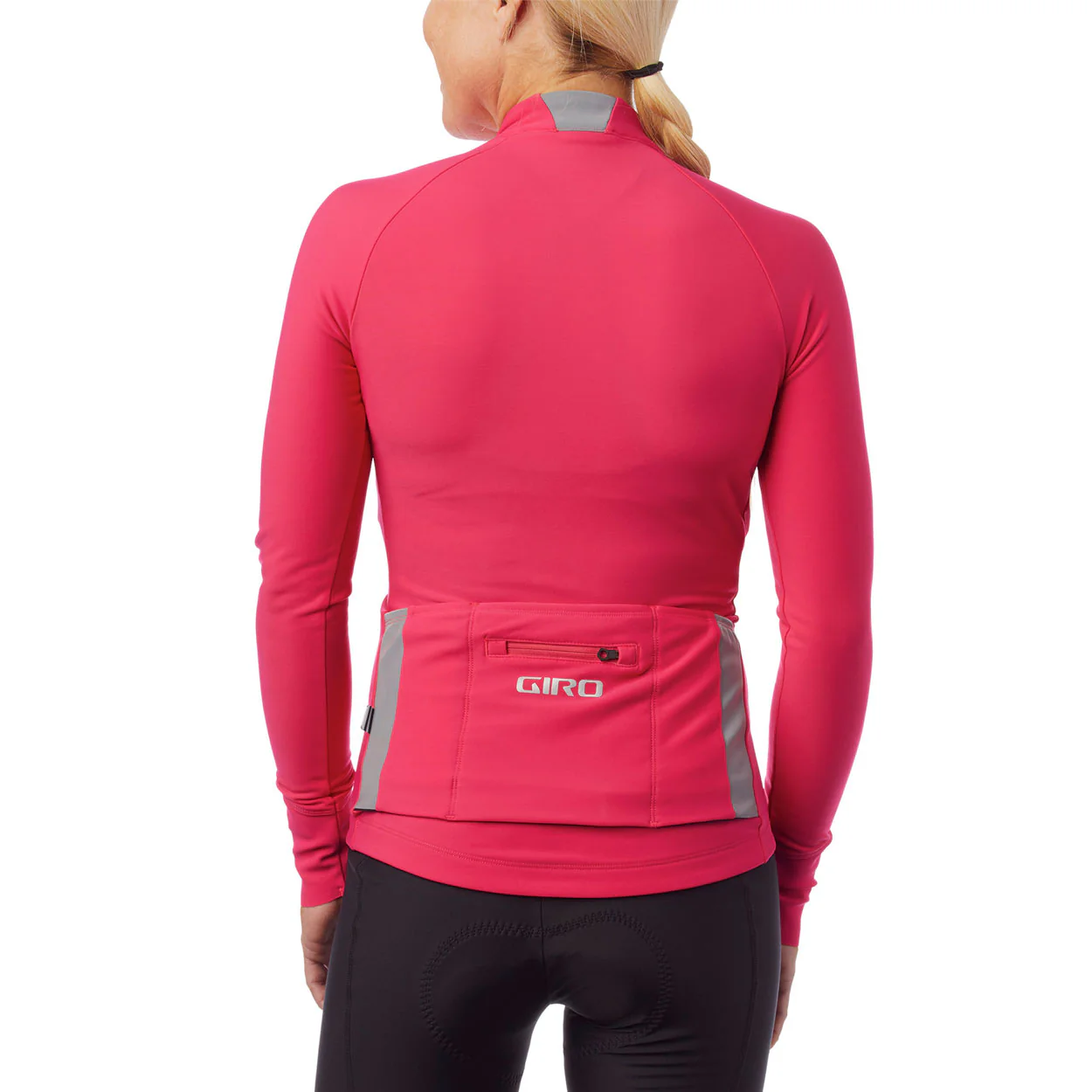 Giro Chrono Thermal Womens Long Sleeve Jersey - Image 4