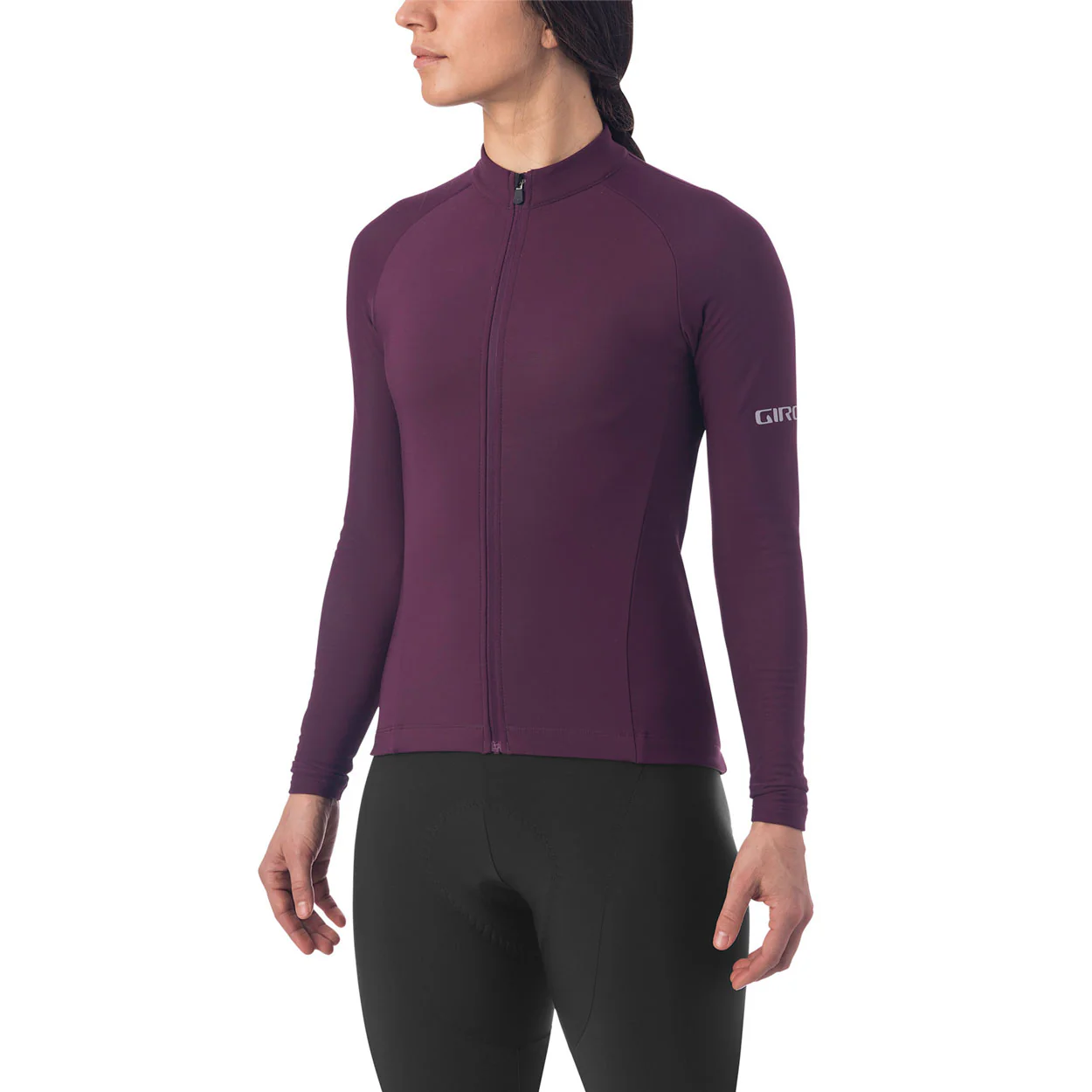 Giro Chrono Thermal Womens Long Sleeve Jersey - Image 7