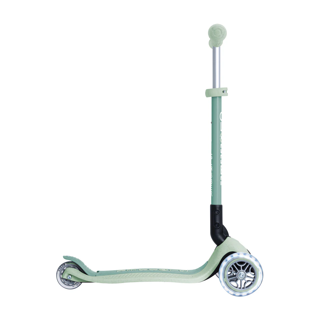 Globber Primo Foldable Lights Ecologic Scooter - Image 5