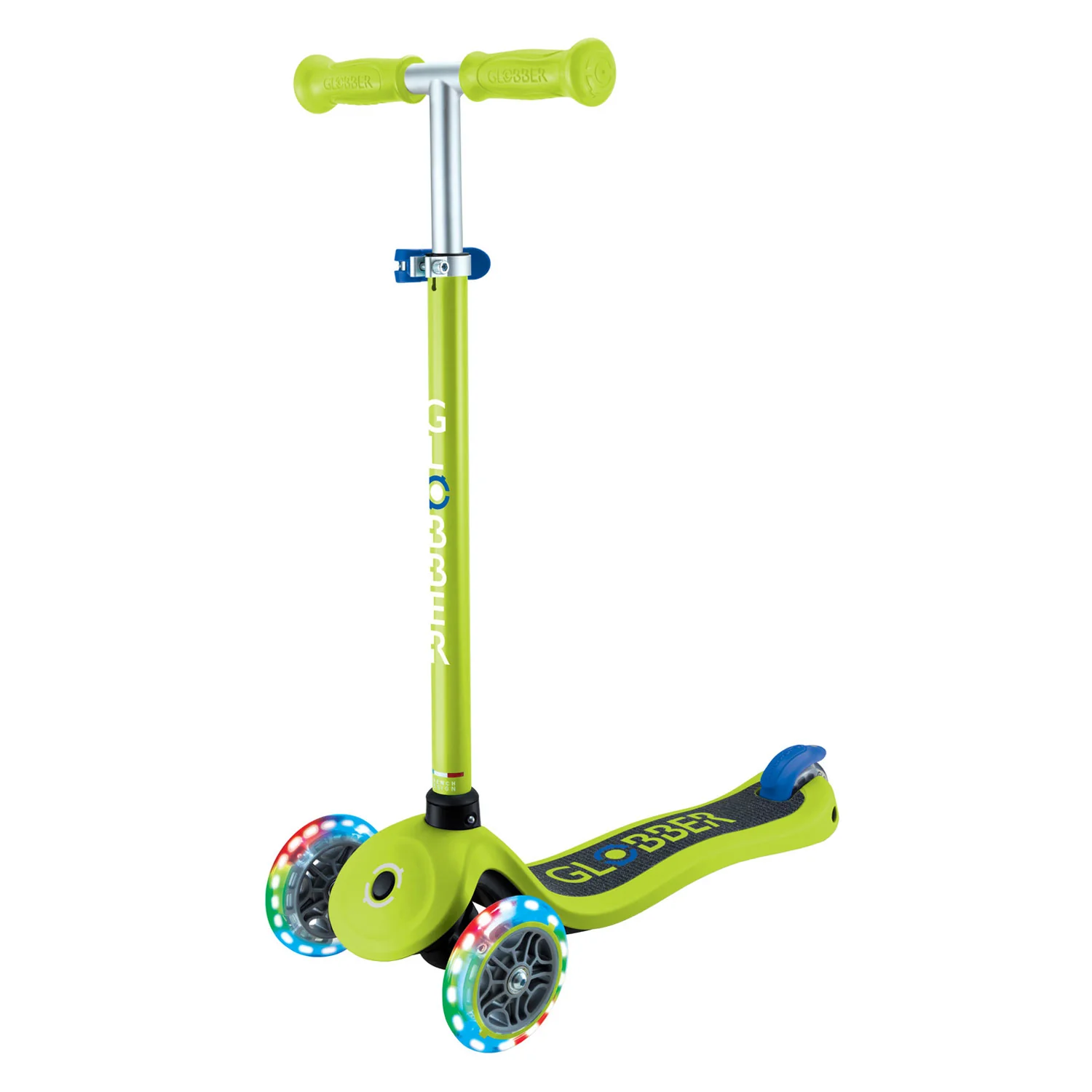Globber Primo Plus Lights V2 Scooter - Image 3