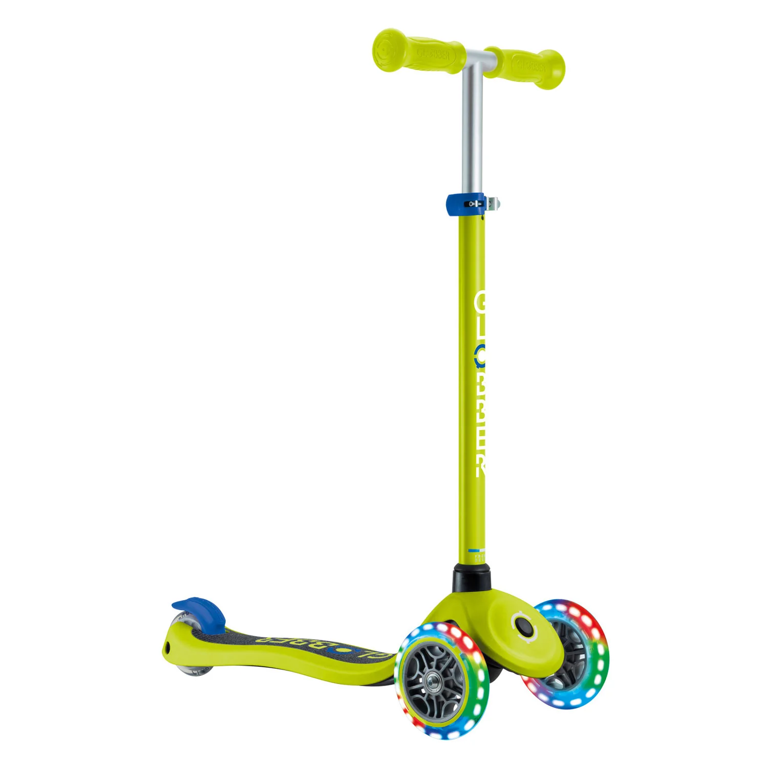 Globber Primo Plus Lights V2 Scooter - Image 4