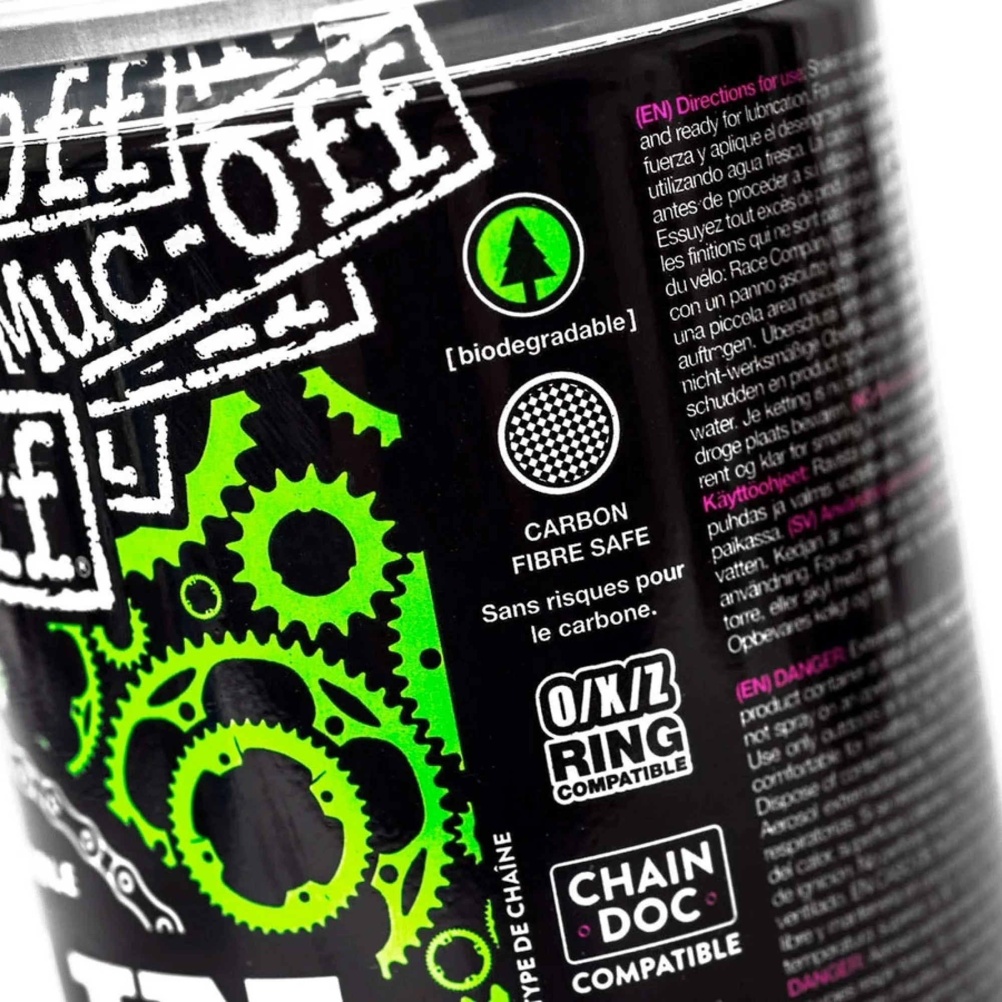 Muc-Off Bio Chain Cleaner 400ml - Image 3