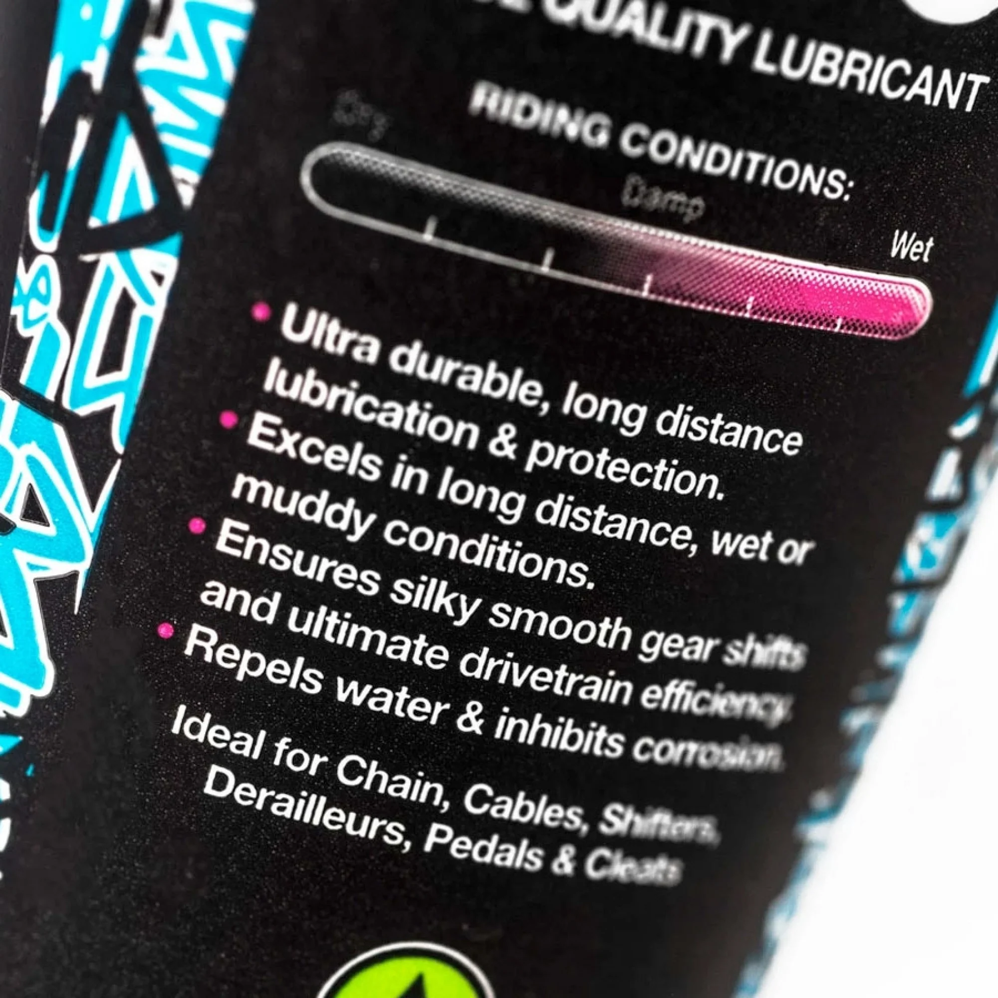 Muc-Off Lube Wet Lube 120ml - Image 3