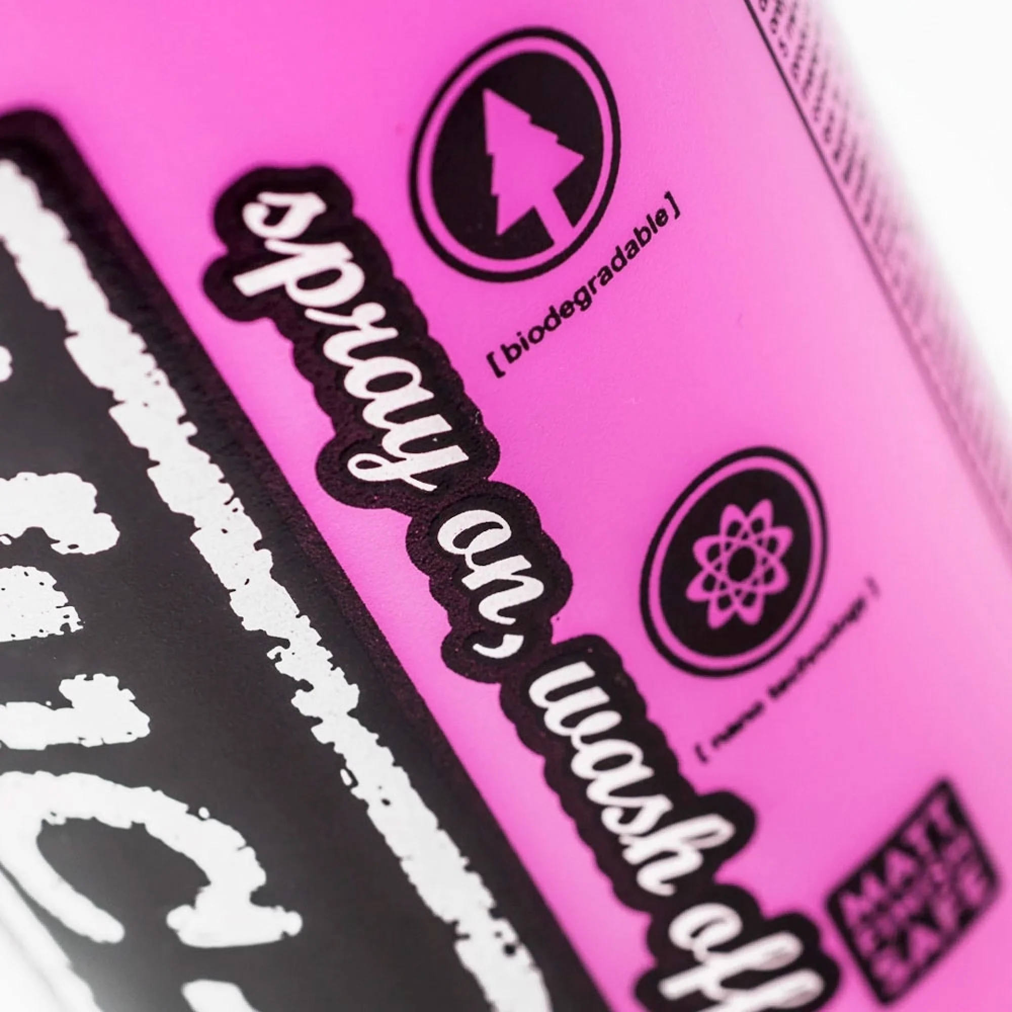 Muc-Off Nano Tech Bike Cleaner 1L - Image 3