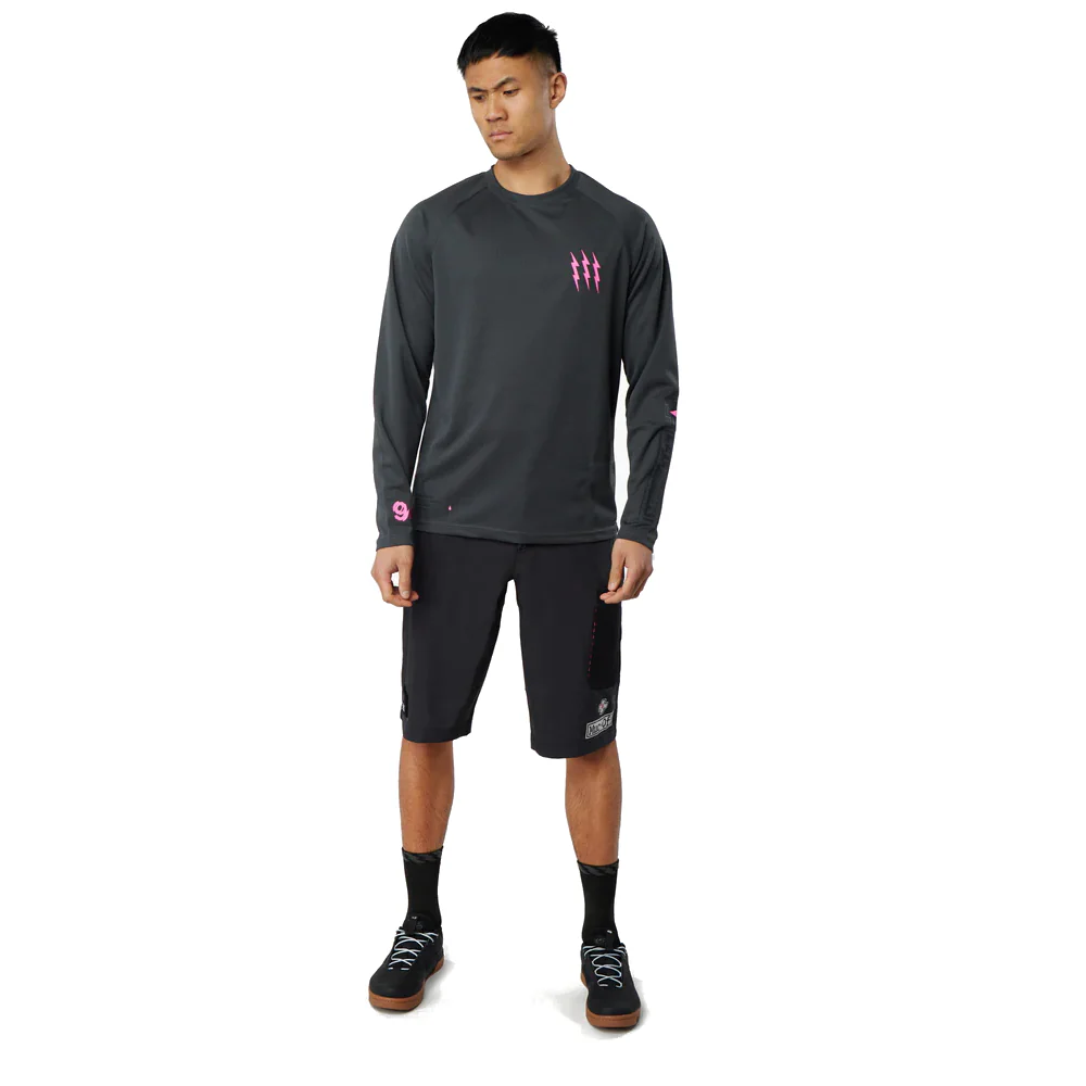Muc-Off Riders Long Sleeve Jersey - Image 3