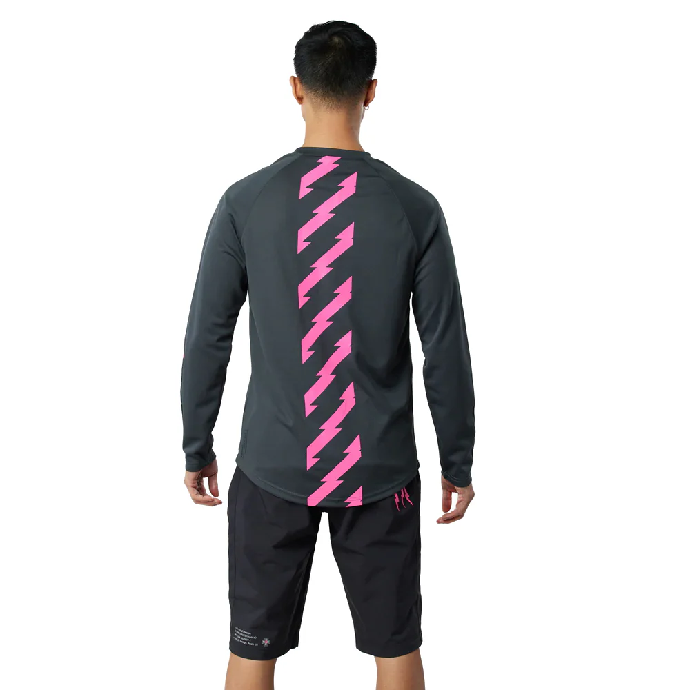 Muc-Off Riders Long Sleeve Jersey - Image 4