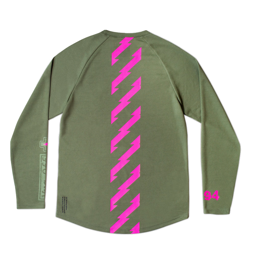 Muc-Off Riders Long Sleeve Jersey - Image 7