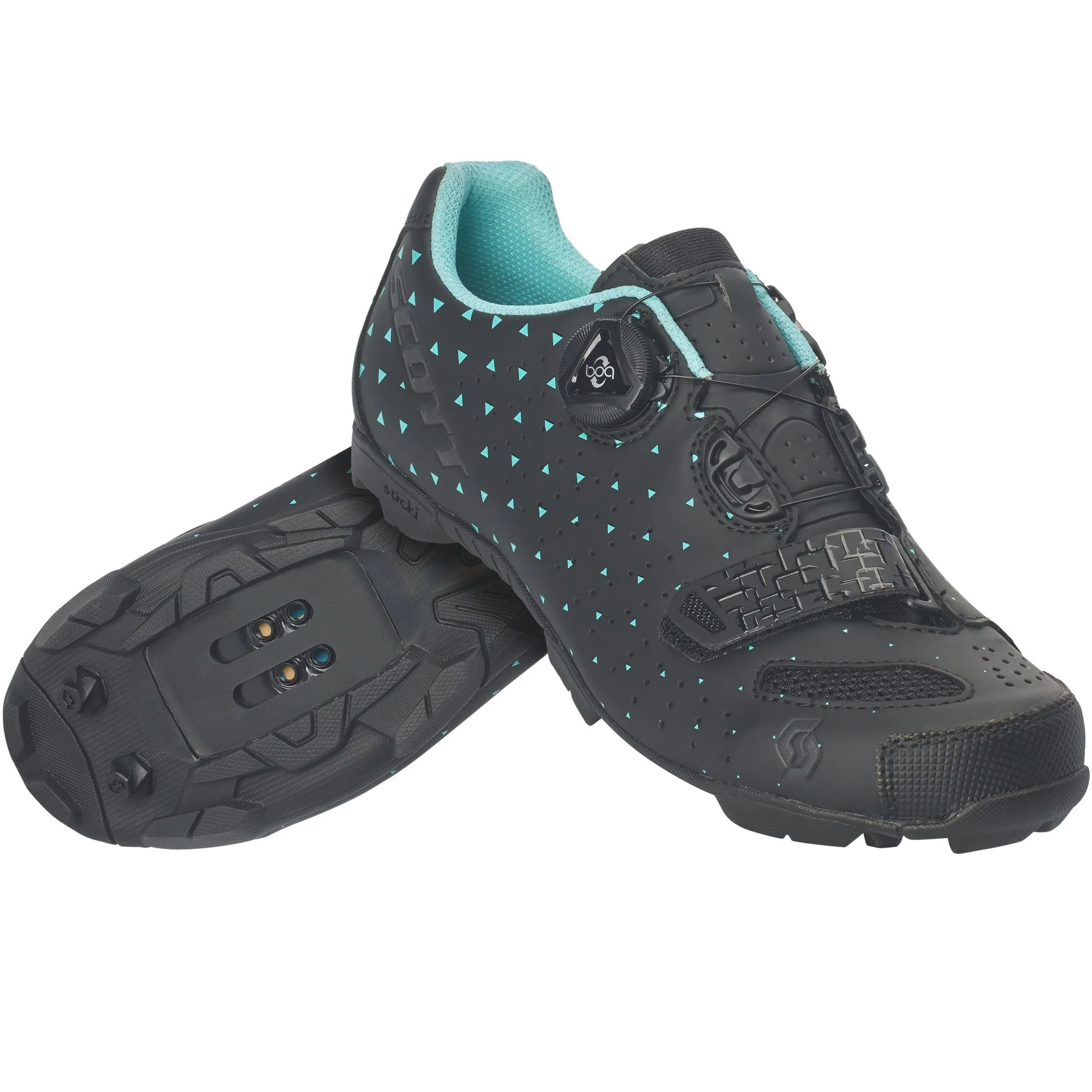 Scott Comp BOA MTB Shoes Womens - Image 7