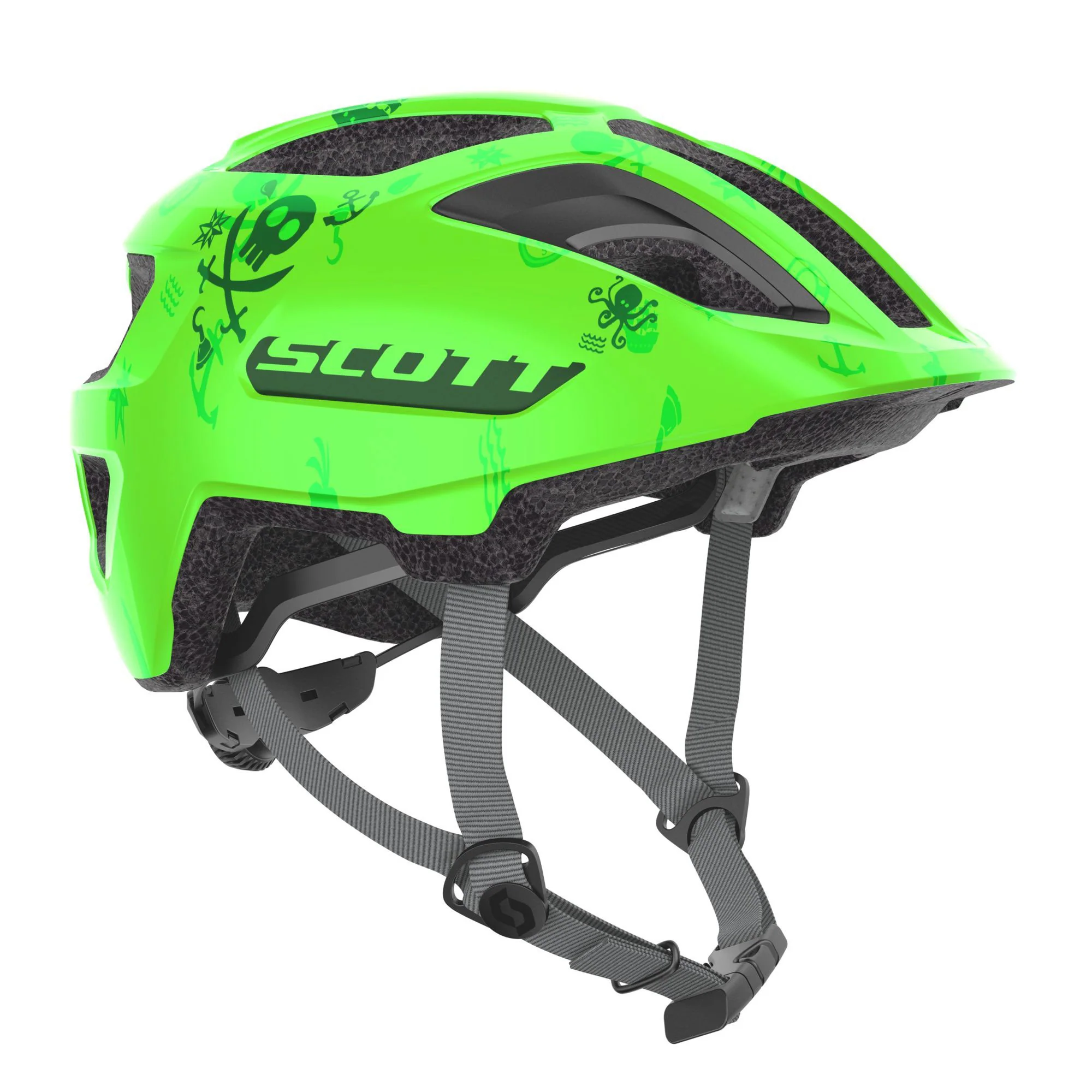 Scott Spunto Junior Helmet - Image 4