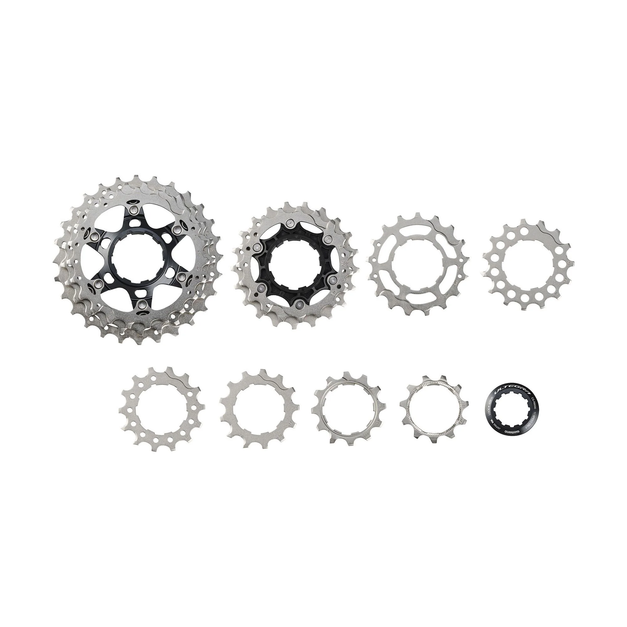 Shimano Ultegra CS-R8000 11-28 11 Speed Cassette - Image 3