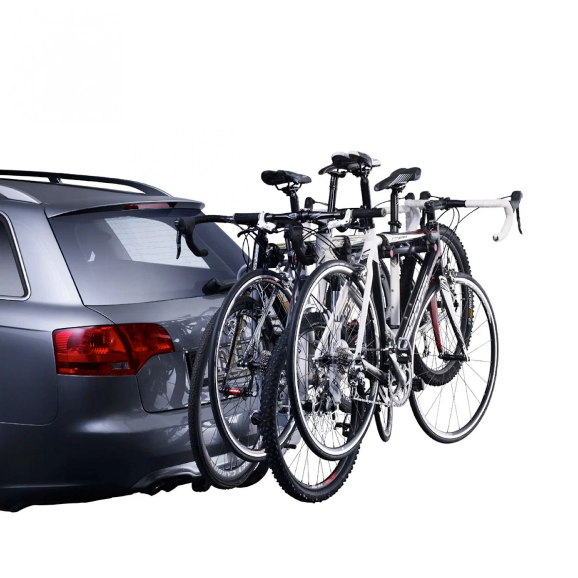 Thule 970805 Hang On 4 Bike Car Rack - Image 3