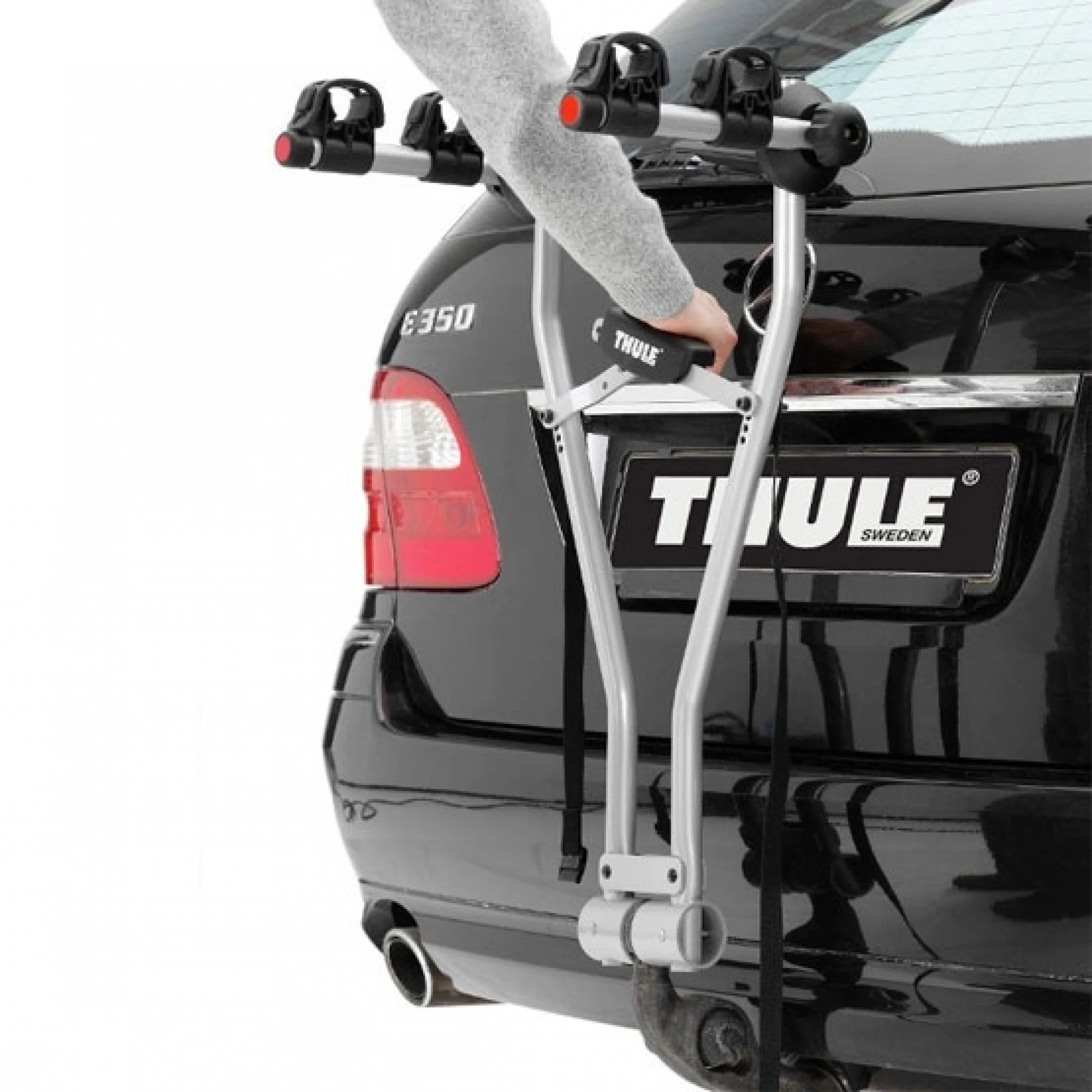 Thule Car Rack 970003 Xpress Towbar 2 Bike - Image 3