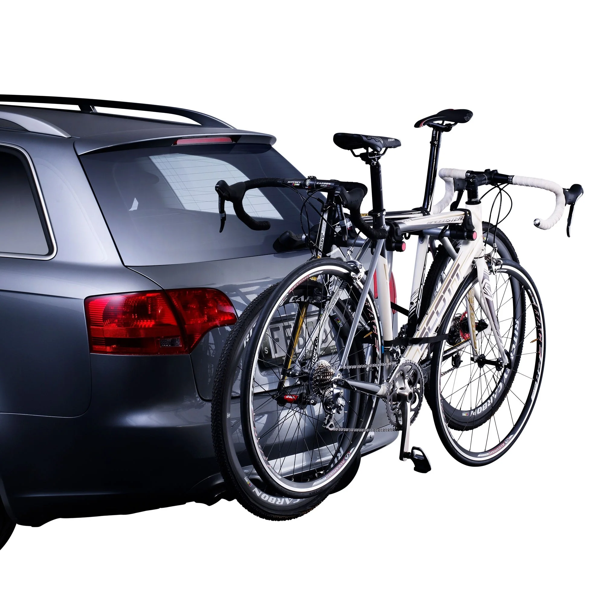 Thule Car Rack 970003 Xpress Towbar 2 Bike - Image 4