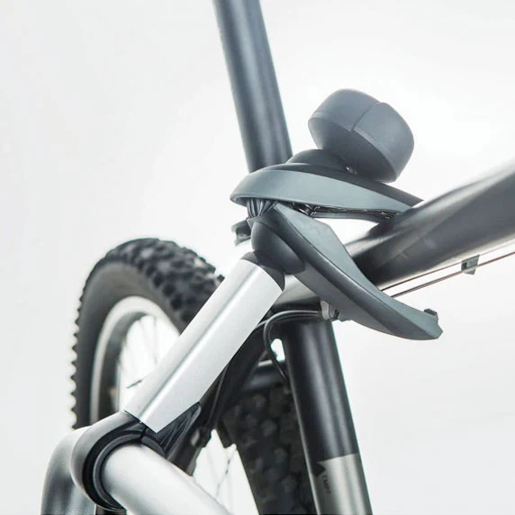 Yakima JustClick 2 Premium Tow Ball Bike Carrier - Image 7