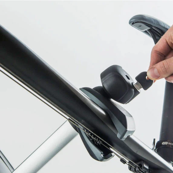 Yakima JustClick 2 Premium Tow Ball Bike Carrier - Image 8